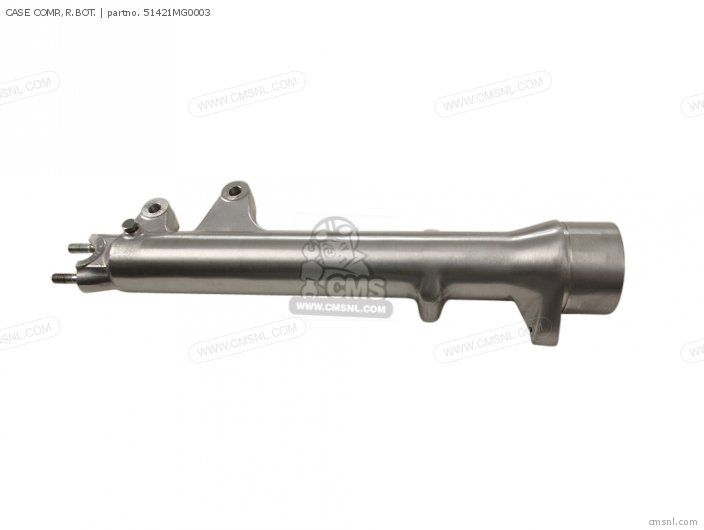 Honda CASE COMP.,R.BOT. 51421MG0003 Honda CASE COMP.,R.BOT. 51421MG0003