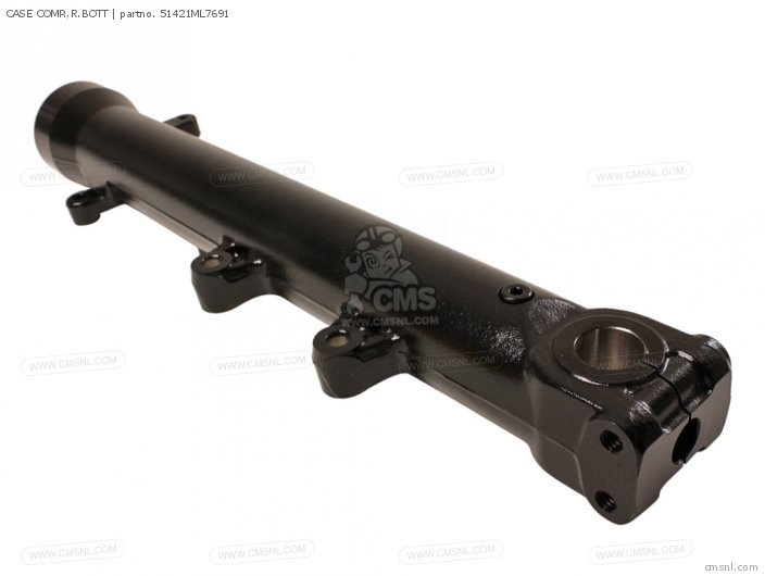 Honda CASE COMP.,R.BOTT 51421ML7691 Honda CASE COMP.,R.BOTT 51421ML7691