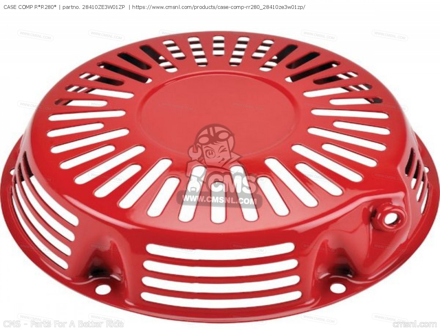CASE COMP R*R280* for GX390U1\VC2\14Z5R603 - order at CMSNL