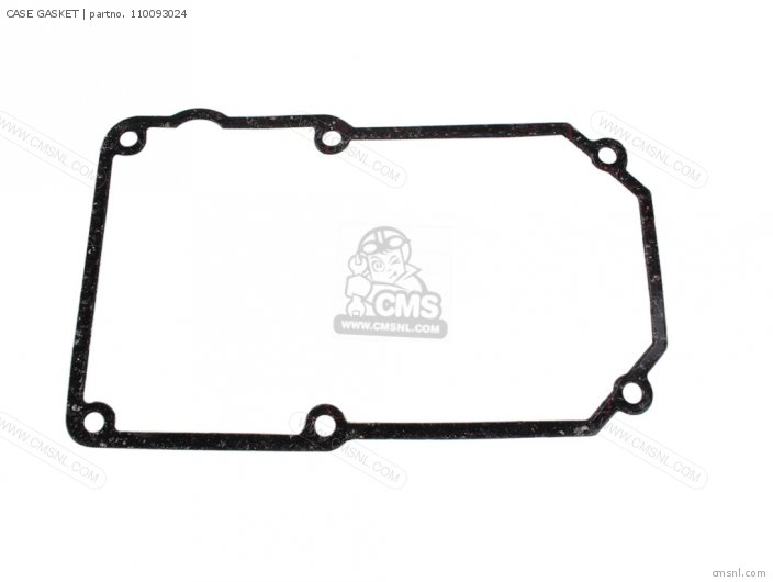 Kawasaki CASE GASKET 110093024