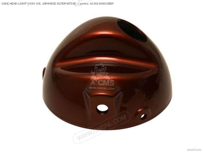 Honda CASE,HEAD LIGHT 61301300010EEP