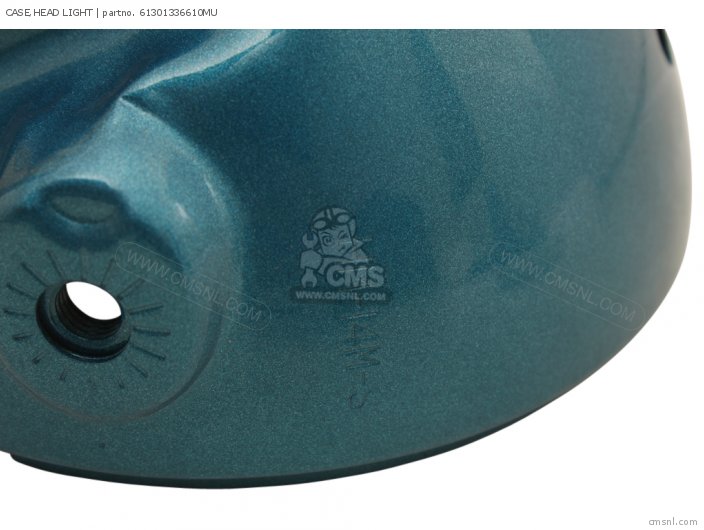 Honda CASE,HEAD LIGHT 61301336610MU