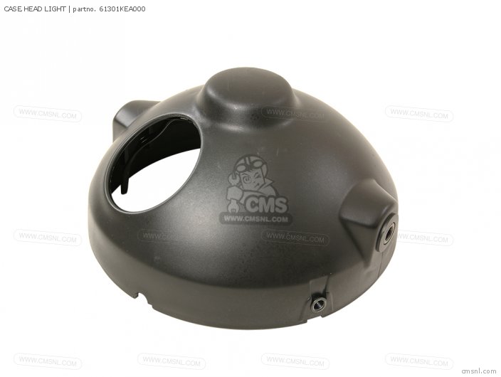 Honda CASE,HEAD LIGHT 61301KEA000
