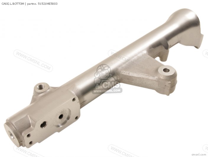 Honda CASE,L.BOTTOM 51521ME5003 Honda CASE,L.BOTTOM 51521ME5003