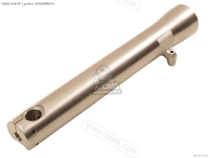 Honda CASE,LH BOT. 51520MFE671
