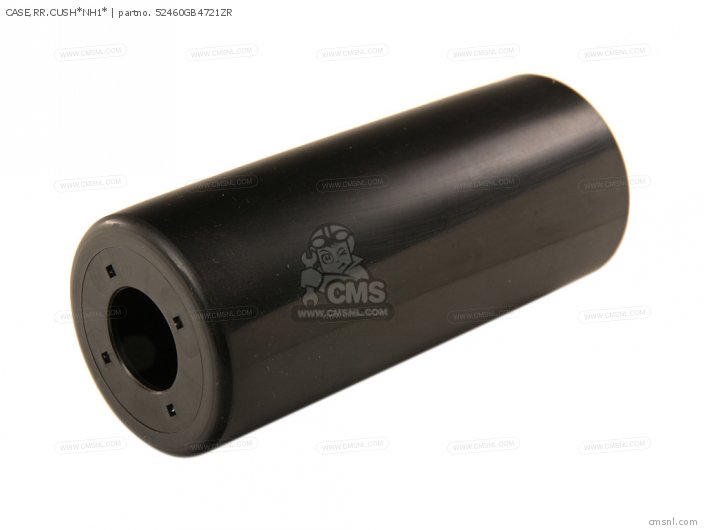 Honda CASE,RR.CUSH*NH1* 52460GB4721ZR Honda CASE,RR.CUSH*NH1* 52460GB4721ZR