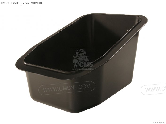 Kawasaki CASE-STORAGE 390120034 Kawasaki CASE-STORAGE 390120034