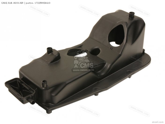 Honda CASE,SUB ASSY.AIR 17225MCB610 Honda CASE,SUB ASSY.AIR 17225MCB610