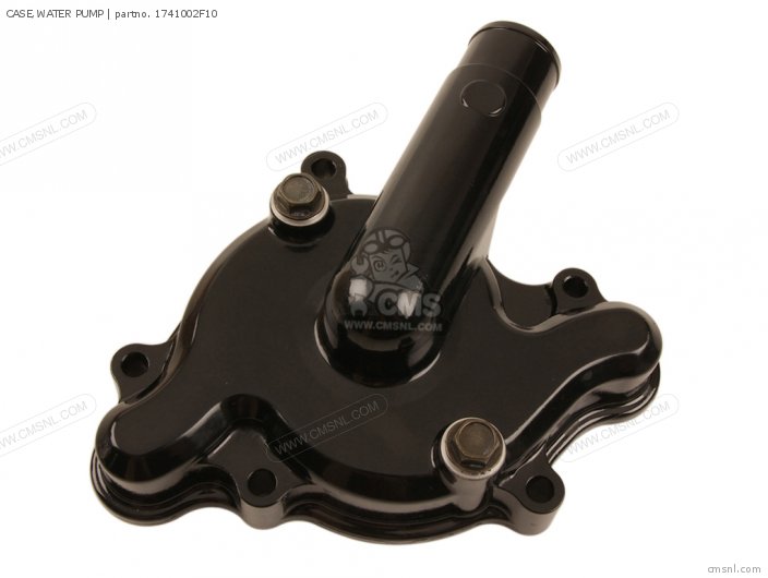 Suzuki CASE,WATER PUMP 1741002F10