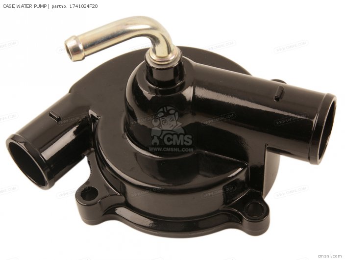 Suzuki CASE,WATER PUMP 1741024F20