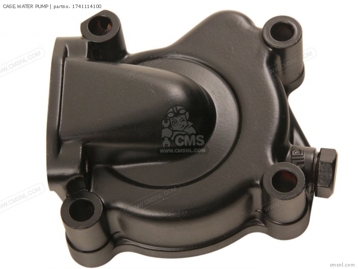 Suzuki CASE,WATER PUMP 1741114100 Suzuki CASE,WATER PUMP 1741114100
