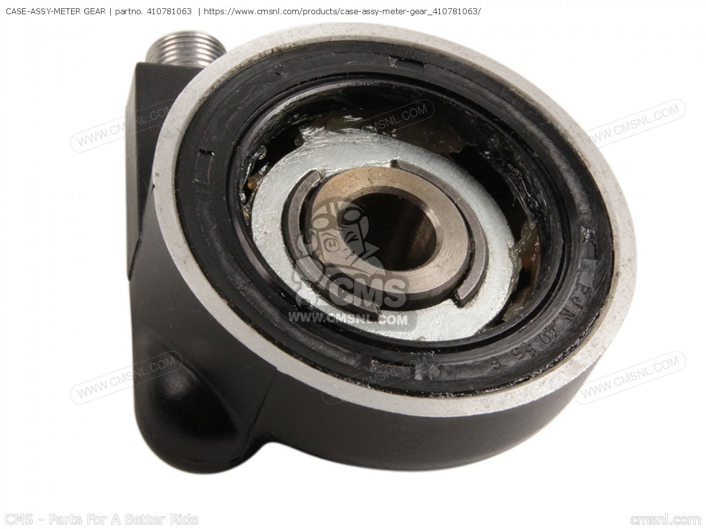CASE-ASSY-METER GEAR for Kawasaki - order at CMSNL