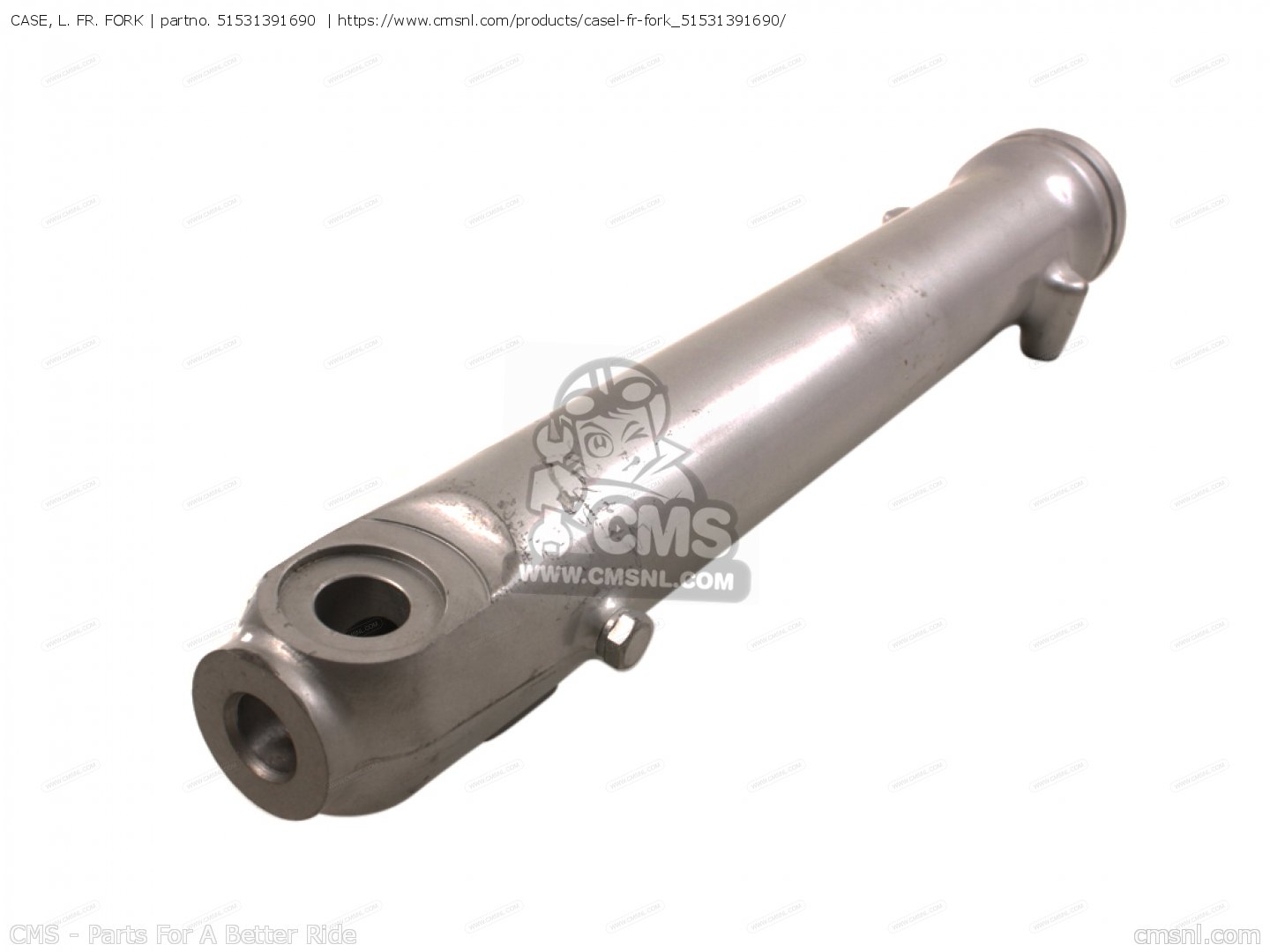 51531391690: Case, L. Fr. Fork Honda - buy the 51531-391-690 at CMSNL