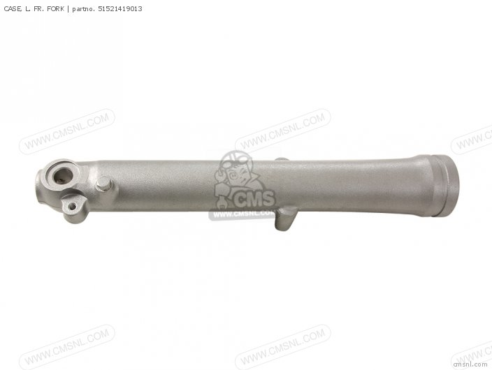 Honda CASE, L. FR. FORK 51521419013 Honda CASE, L. FR. FORK 51521419013