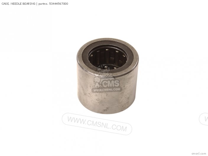 Honda CASE, NEEDLE BEARING 53444567000