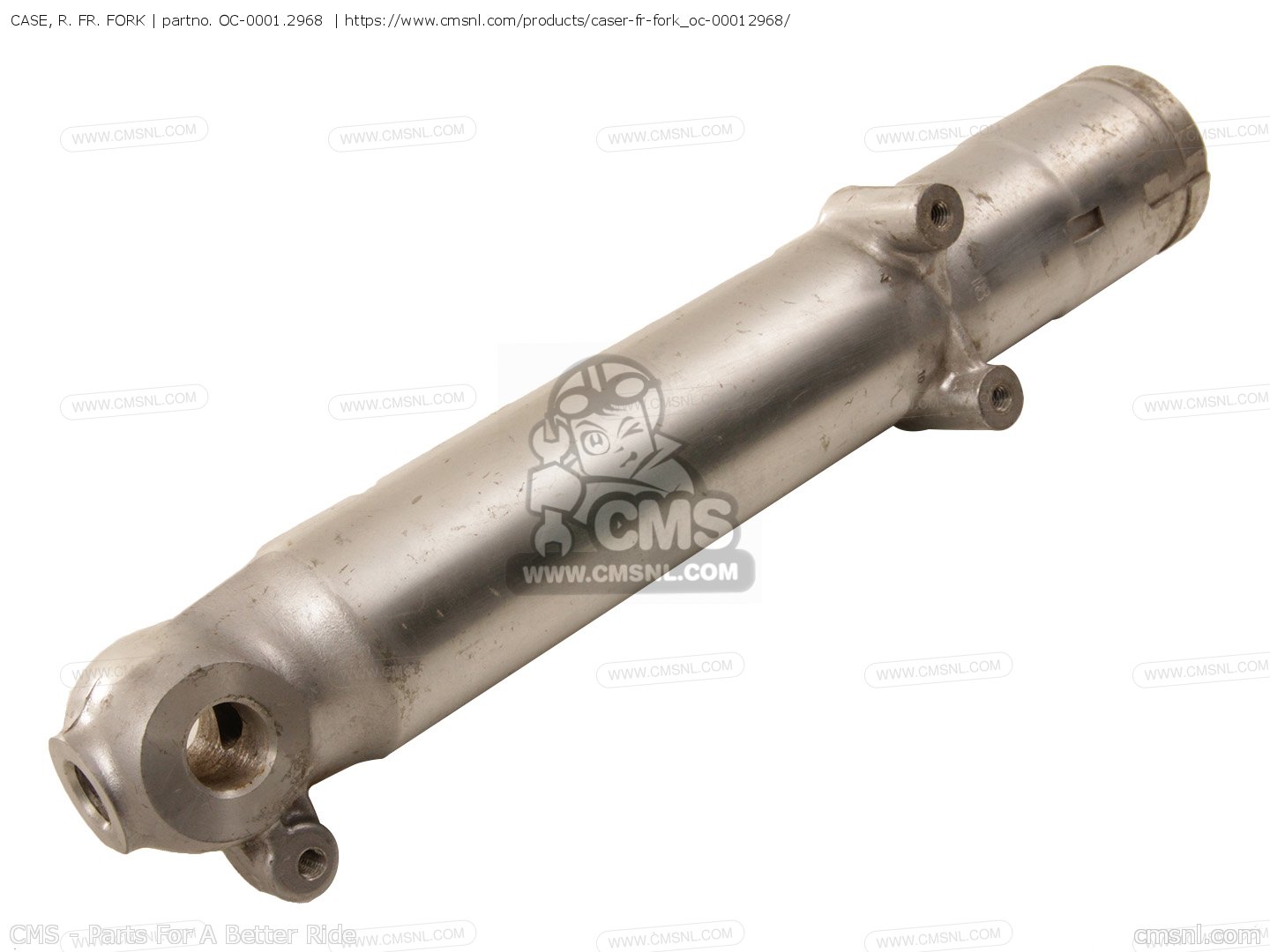 OC-0001.2968: Case, R. Fr. Fork Honda , an alternative for 51420-243