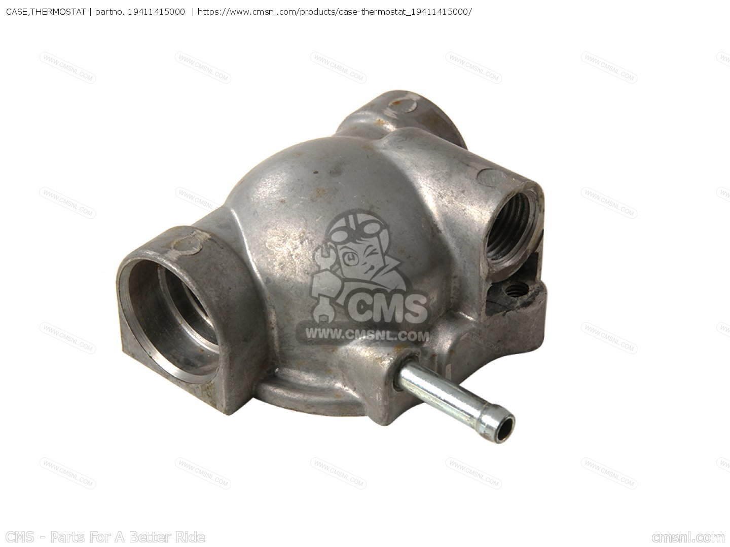 cx500 thermostat