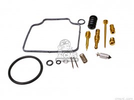 CB250, 16100-KBG-750, CARB REVISION SET JAPANESE CB250, 16100-KBG-750, CARB REVISION SET JAPANESE