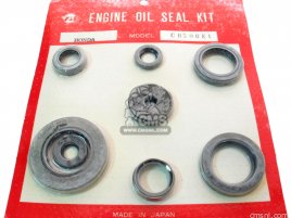 CB500K0,K1,K2 OIL SEAL KIT (8 PCS) CB500K0,K1,K2 OIL SEAL KIT (8 PCS)