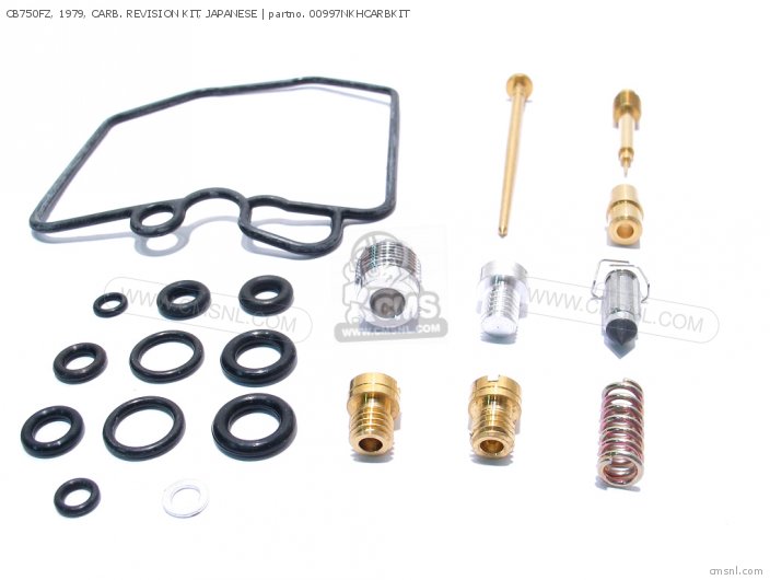 00997NKHCARBKIT