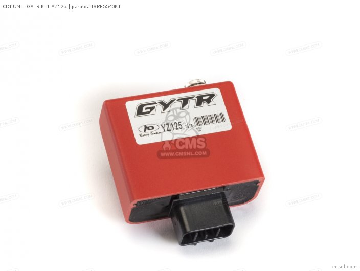 gytr ecu wr250f