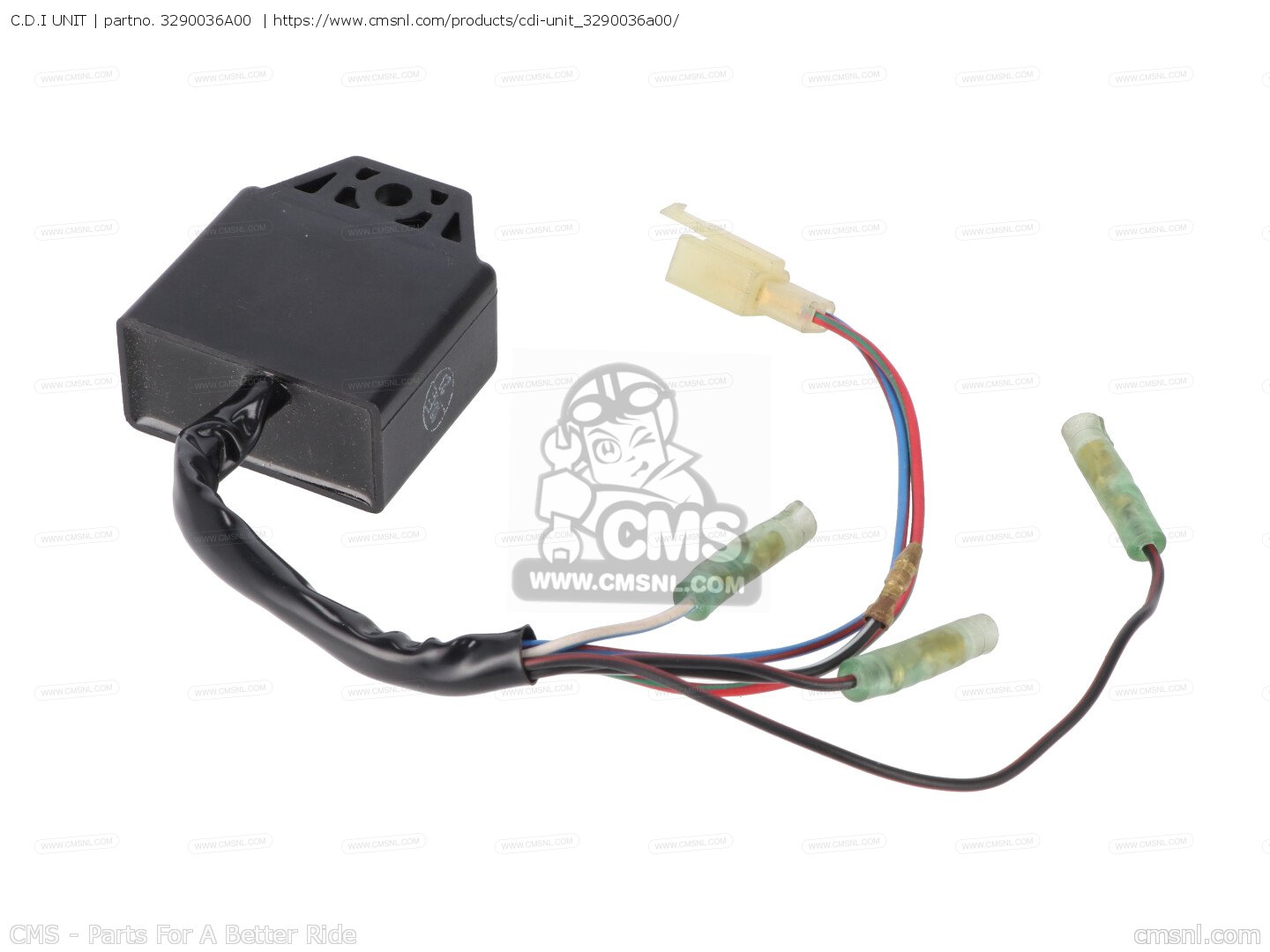 も 　CD 01 02 2001 2002 Suzuki Gsxr 1000 Ecu Ecm Cdi Computer Black