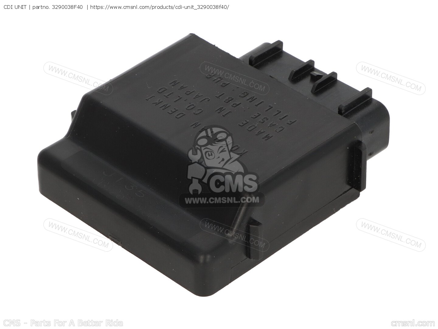 CDI UNIT for Suzuki - order at CMSNL CDI UNIT for Suzuki - order at CMSNL