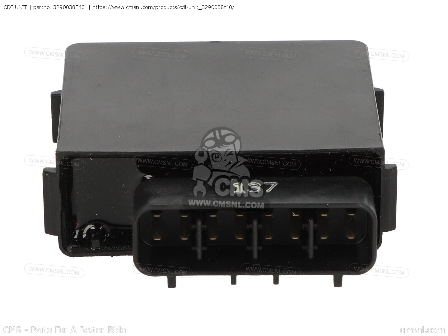 CDI UNIT for Suzuki - order at CMSNL CDI UNIT for Suzuki - order at CMSNL