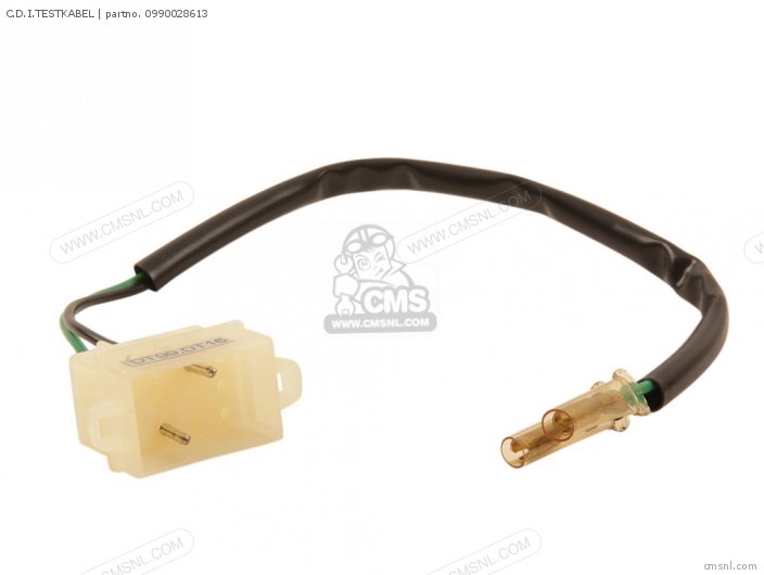 Suzuki C.D.I.TEST CORD 0990028613