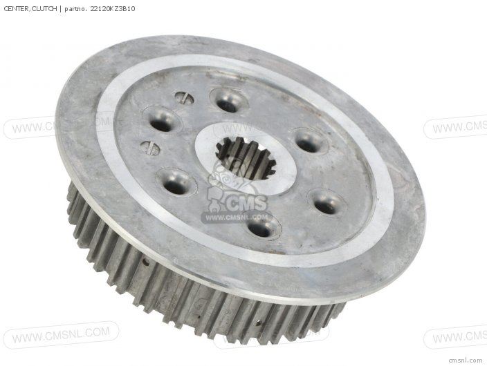 Honda CENTER,CLUTCH 22120KZ3B10