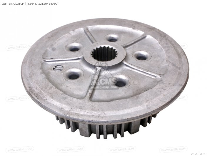 Honda CENTER,CLUTCH 22120KZ4A90