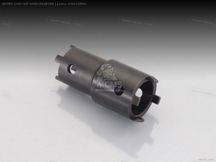 Kitaco CENTER LOCK NUT WRENCH(GROM) 6741432900 Kitaco CENTER LOCK NUT WRENCH(GROM) 6741432900