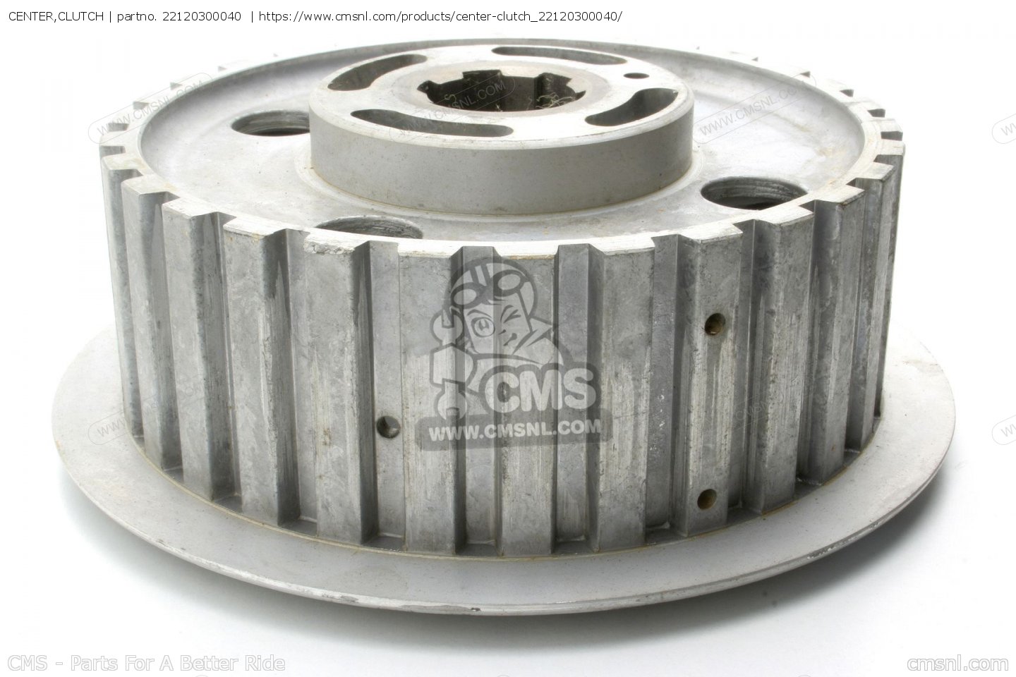 CENTER,CLUTCH for CB750K6 FOUR GERMANY order at CMSNL