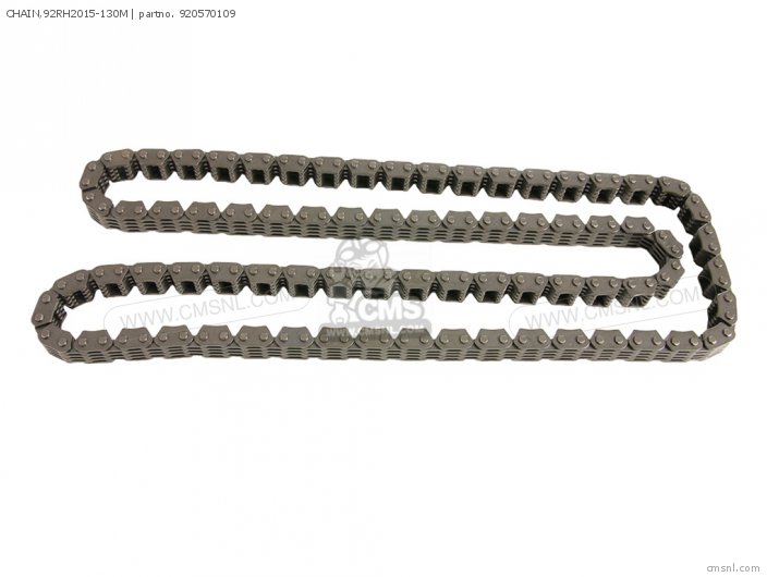 Kawasaki CHAIN,92RH2015-130M 920570109