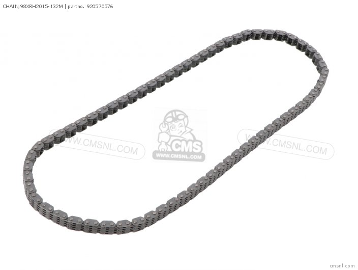 Kawasaki CHAIN,98XRH2015-132M 920570576