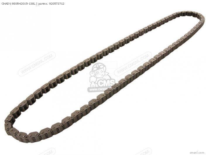 Kawasaki CHAIN,98XRH2015-138L 920573712