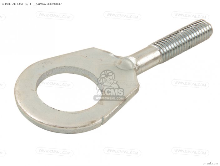 Kawasaki CHAIN ADJUSTER,LH 33040037