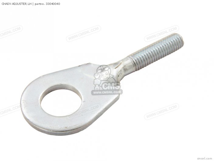 Kawasaki CHAIN ADJUSTER,LH 33040040