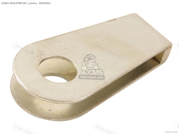 Kawasaki CHAIN ADJUSTER,RH 33040024