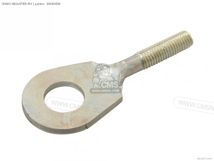 Kawasaki CHAIN ADJUSTER,RH 33040038