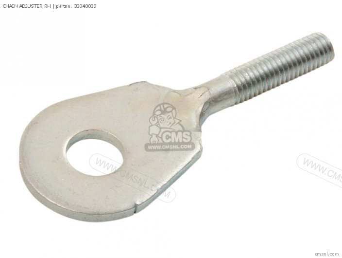 Kawasaki CHAIN ADJUSTER,RH 33040039