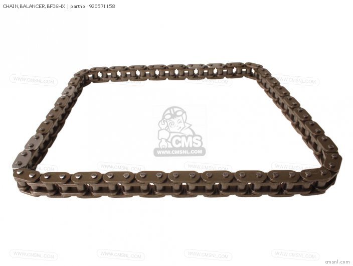 Kawasaki CHAIN,BALANCER,BF06HX 920571158