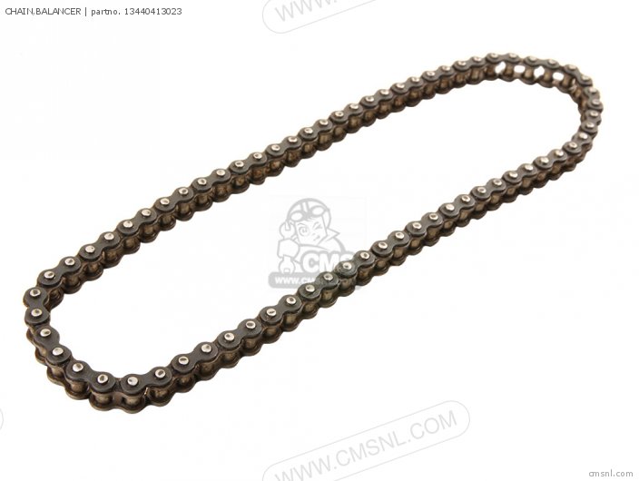 Honda CHAIN,BALANCER 13440413023