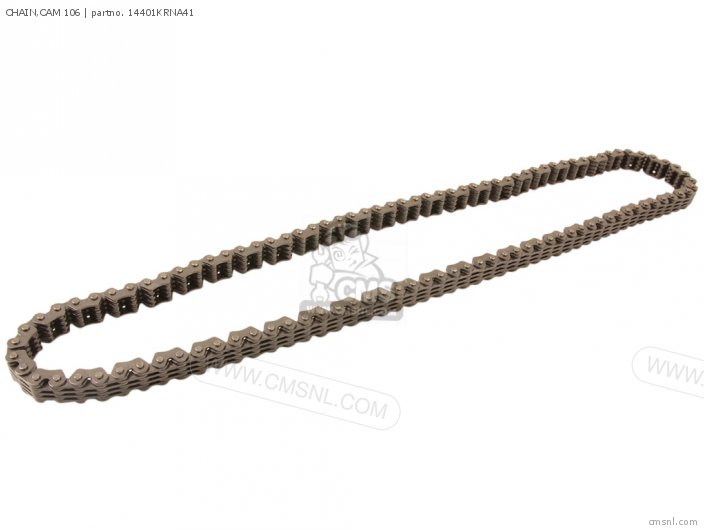 Honda CHAIN,CAM 106 14401KRNA41