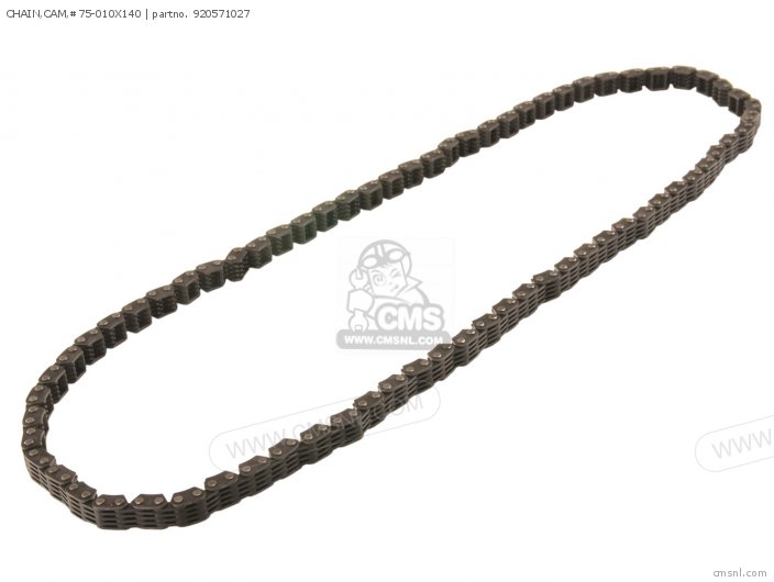 Kawasaki CHAIN,CAM,#75-010X140 920571027