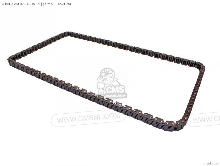 Kawasaki CHAIN,CAM,82RH2015-14 920571290