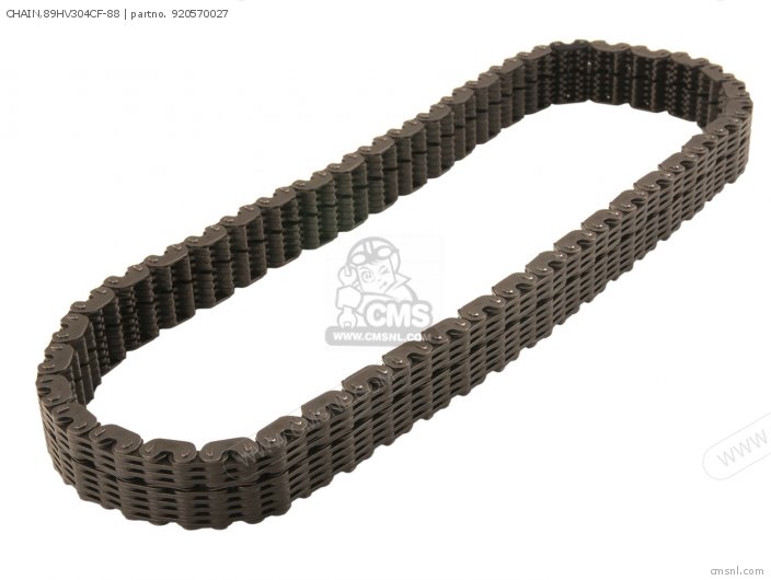 Kawasaki CHAIN,CAM,89HV304CF-8 920570027