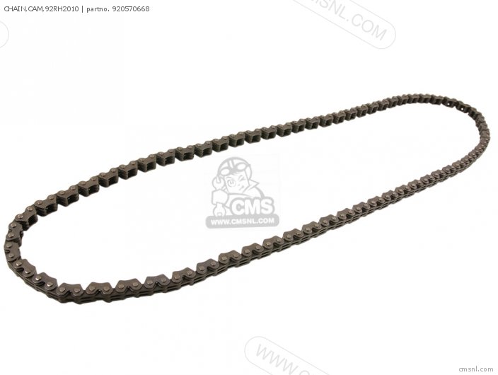 Kawasaki CHAIN,CAM,92RH2010 920570668