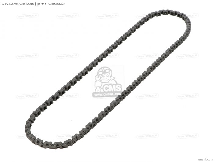 Kawasaki CHAIN,CAM,92RH2010 920570669