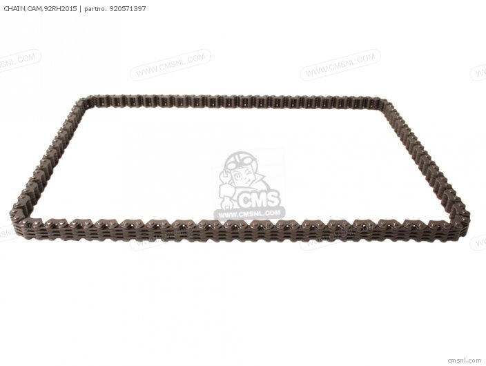 Kawasaki CHAIN,CAM,92RH2015 920571397